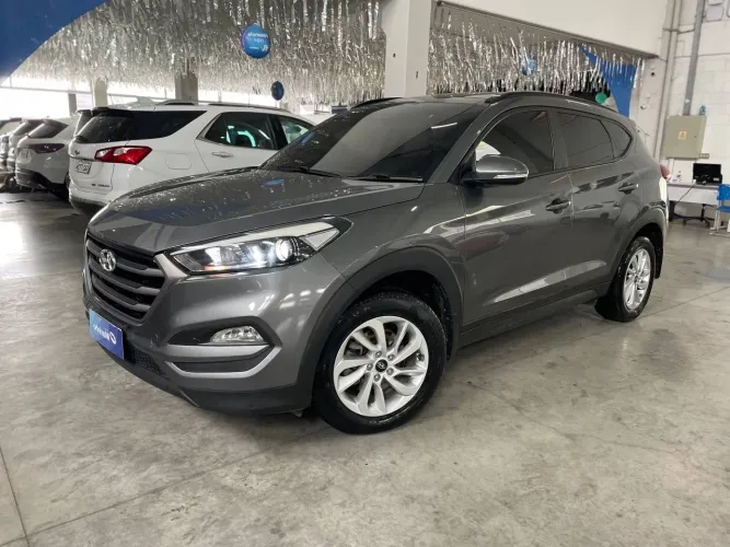 TUCSON GLS 2020 - TOP DE LINHA, T. SOLAR ?