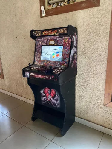 Aluguel de brinquedos para festas