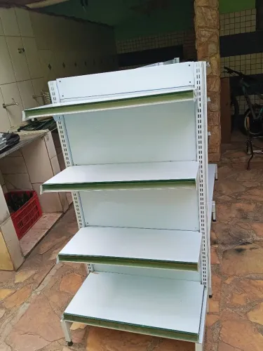 Expositor , prateleira 