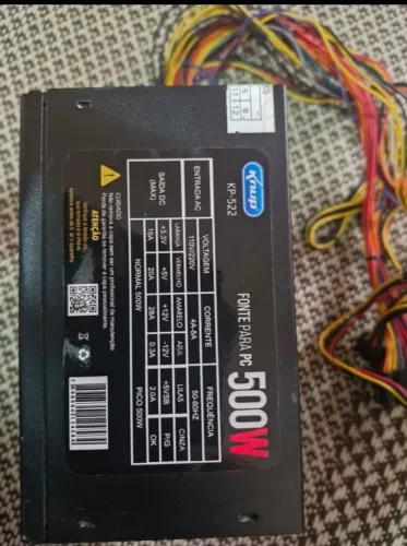 Fonte Knup 500W