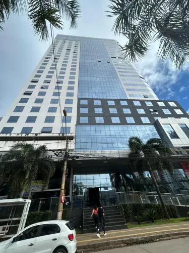 Sala comercial para aluguel de 65 metros quadrados no Setor Oeste, Lourenço Office