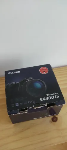 Canon PowerShot SX400 IS
