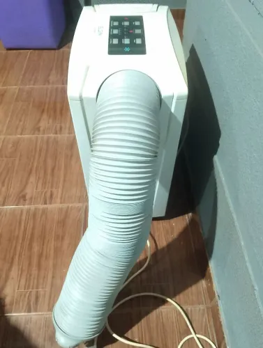 Ar Condicionado Portátil