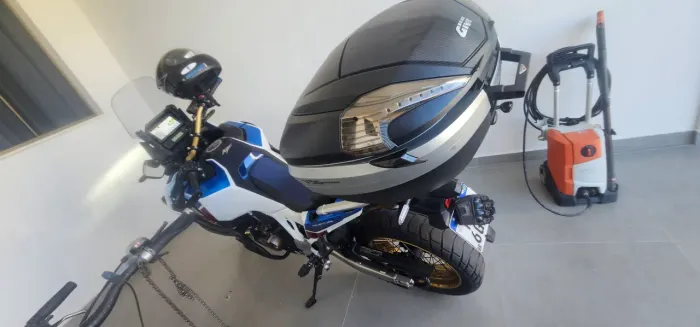 CRF África Twin dct Adventure sport 