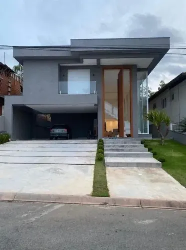 Casa à venda em Jandira, Jardim do Golf I, com 3 quartos, com 430 m², Condomínio Santa Mar