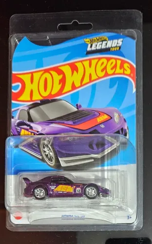 Honda S2000 Hot Wheels Legends