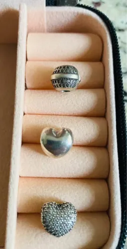 Berloques Pandora Originais