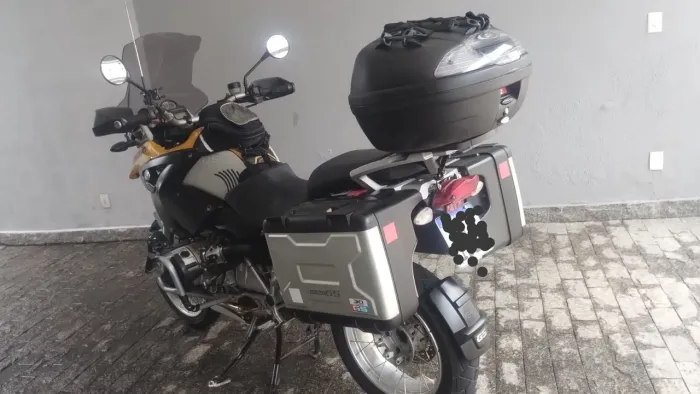 BMW R 1200 GS 2007 - 106 mil KM