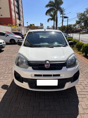 Fiat Uno Drive 1.0 Flex 4P 2018 COMPLETO