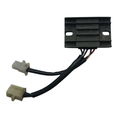 Retificador De Voltagem Suzuki Yes 125 06-10 Original