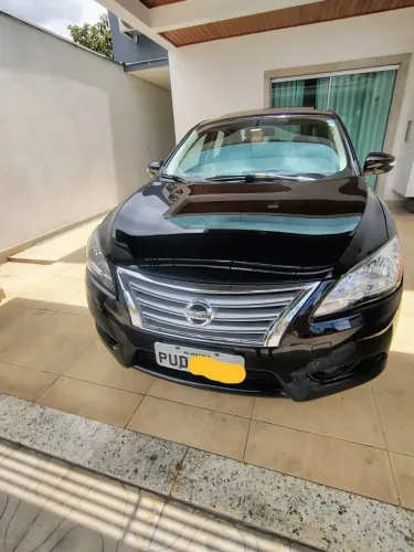 Nissan Sentra SL 2.0/ 2.0 Flex Fuel 16V Aut. 2014