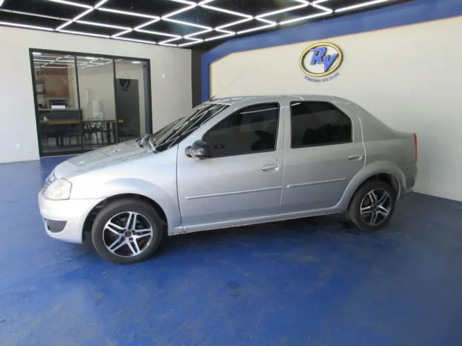 Renault Logan Expression Flex 1.0 12V 4P 2012