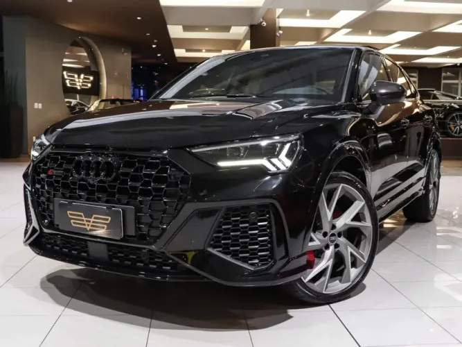 Audi RS Q3 Sportback 2.5 TFSI Quattro S-tron 2022