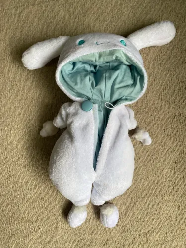 Outfit Pelúcia Dal Cinnamoroll 2008