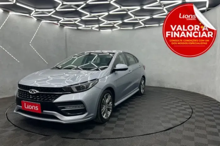 Chery Arrizo 6 GSX 1.5 Turbo Flex AUT 2022