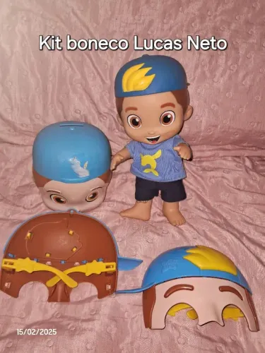 Lucas Neto kit