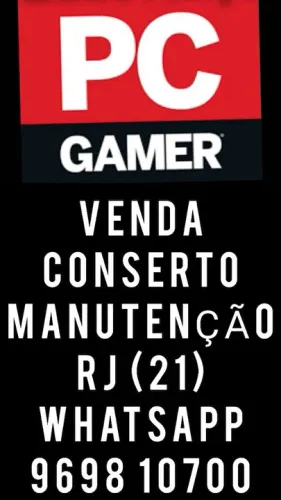 Conserto de PC Gamer Computadores e Desktops