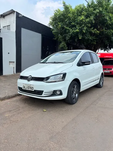 Volkswagen Fox Connect 1.6 Flex 8V 5P 2018