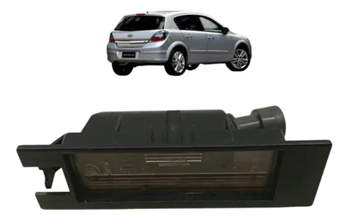 Lanterna Luz Placa Chevrolet Vectra Gt 2010