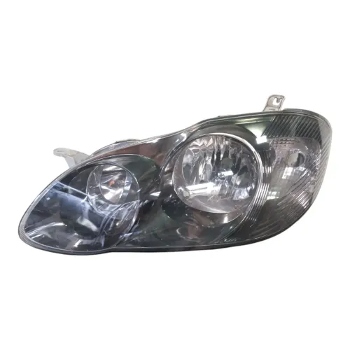 Farol Toyota Corolla Fumê 2003 2004 2005 2006 Original