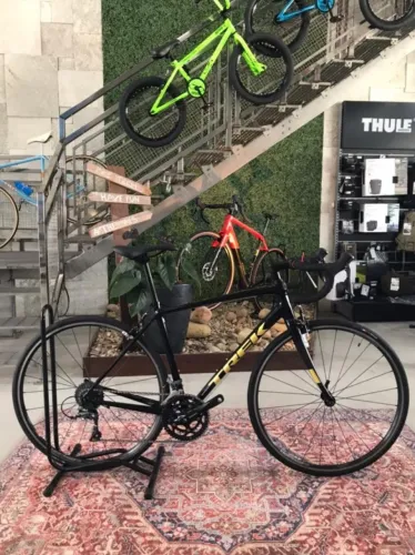 Bicicleta usada Trek Domane AL 2