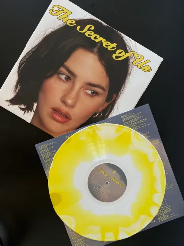 Gracie Abrams - The Secret of Us Blood Records LP disco de vinil