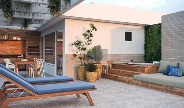 Cobertura à venda, 125 m² por R$ 2.096.408,20 - Praia de Itaparica - Vila Velha/ES