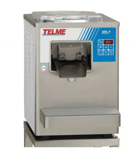 Produtora de Gelato Italiana Telme Gel 9 - importada