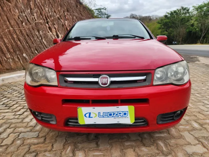 Fiat Palio 1.0 Economy Fire Flex 8V 4P 2011
