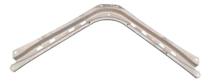 Suporte Sustentação Banco Traseiro Lexus Es350 3.5 2009 Prateado