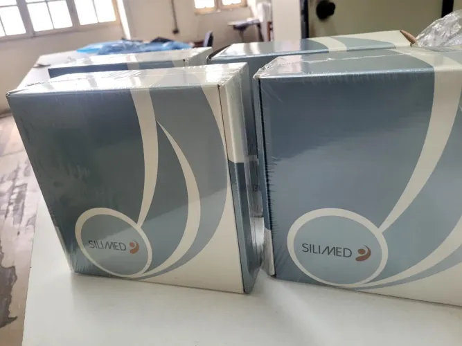 Kit de Próteses de Silicone Silimed