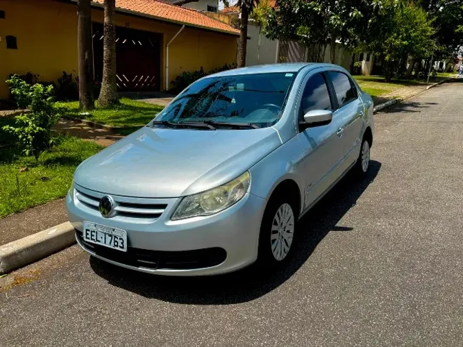 Volkswagen Voyage 1.0/1.0 City MI Total Flex 8V 4P 2010