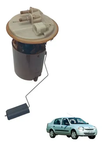  Bomba De Combustivel Renault Clio 1.0 16v 2001 2002 2003 2004 2005 2006