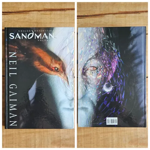 Sadman Edição Definitiva Volume 1