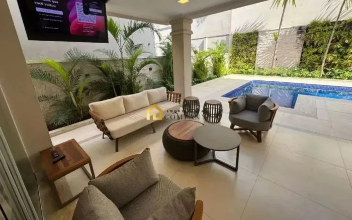 Condomínio Villa Solaia Residencial - Casa no Condomínio Villa Solaia - Barueri/SP