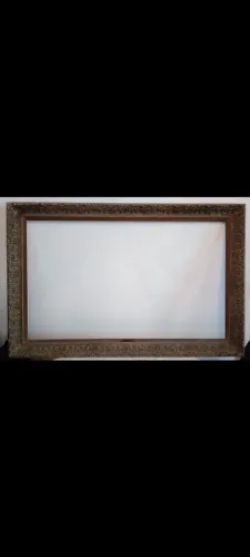 Moldura Antiga Decorativa
