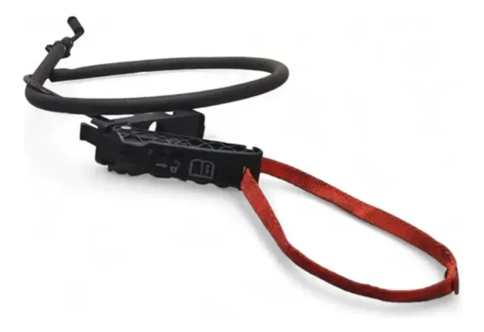 Alavanca Do Capô Jeep Grand Cherokee 3.6 10/11