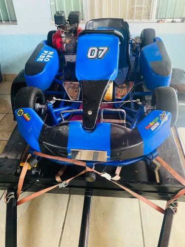 Kart 4 tempo 