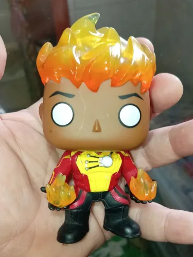 Funko pop Firestorm