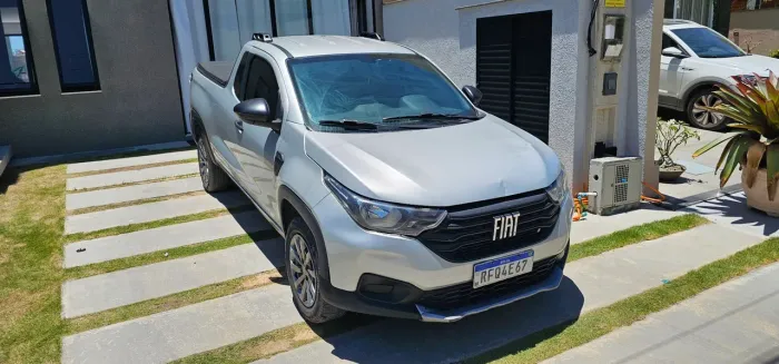 Fiat Strada Endurance 1.4 Flex 8V CS Plus 2021
