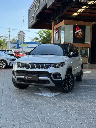 Jeep Compass Long. TD 350 2.0 4X4 Diesel AUT 2022