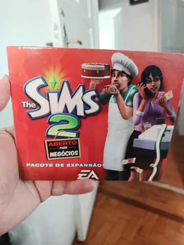 The Sims 2 Aberto para negocio - PC