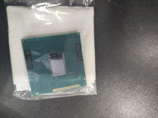 Processador notebook core i5 sr0mz