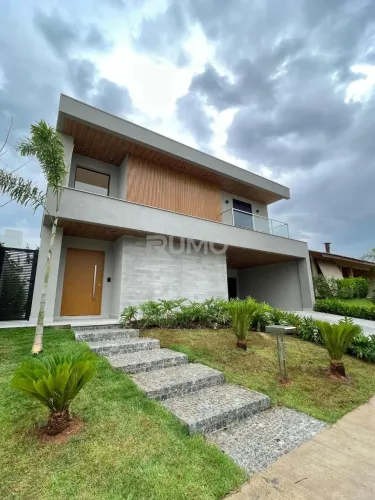 Casa à venda em Condomínio Alecrins, Campinas