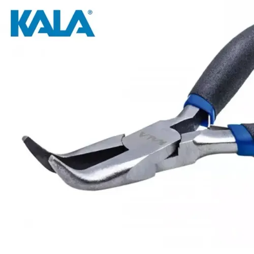alicate curvado bico meia cana 4.3/ 4" 520845 kala