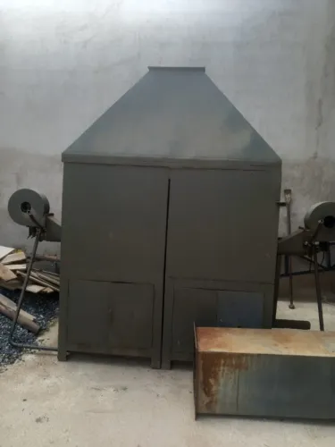 Forno para forjaria