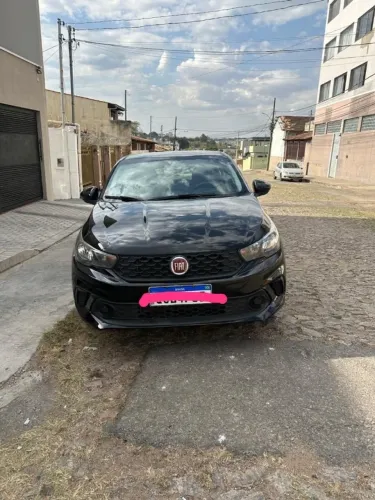 Fiat Argo Drive 1.0 6V Flex 2018