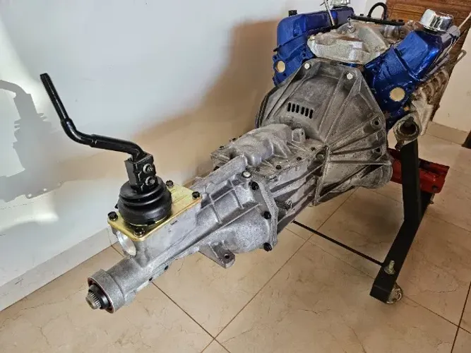 Câmbio Tremec T5 V8 302