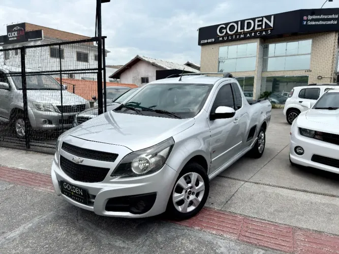 Chevrolet Montana Sport 1.4 Econoflex 8V 2P 2013