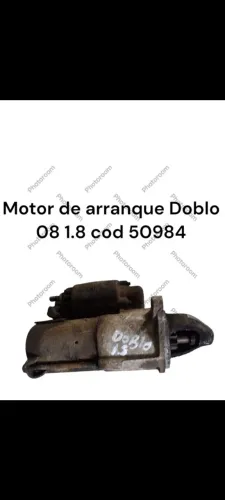 Motor de arranque Doblo
